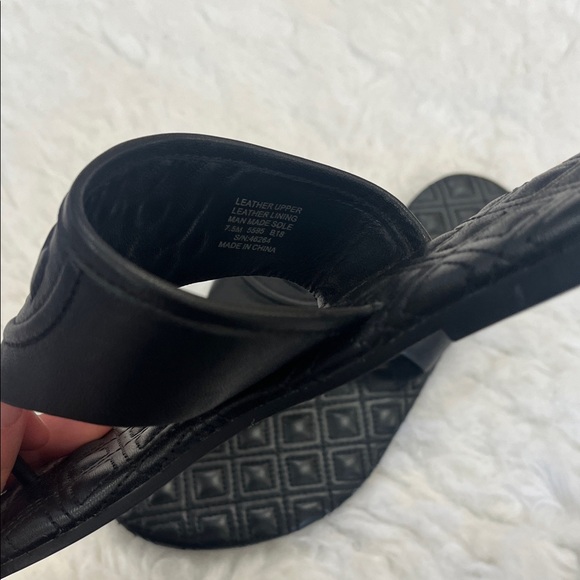 Tory Burch Leather Sandals - Picture 6 of 8